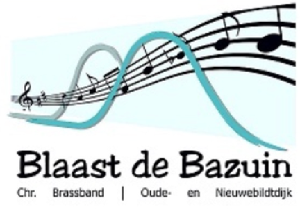 Brassband `Blaast de Bazuin` met filmmuziek