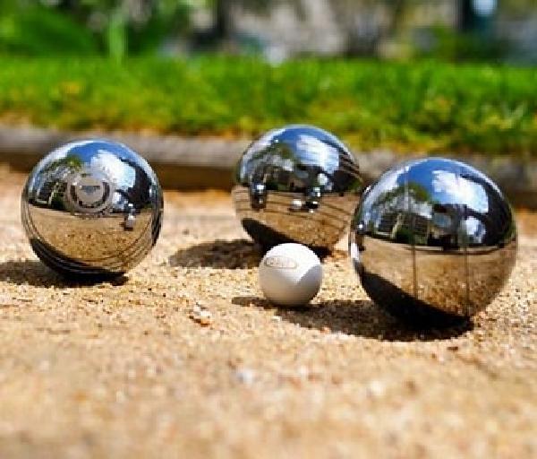 Jeu de Boules